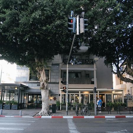 Haim Arlosoroff Residence With Shelter Tel Aviv Ngoại thất bức ảnh