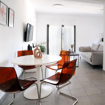Haim Arlosoroff Residence With Shelter Tel Aviv Ngoại thất bức ảnh