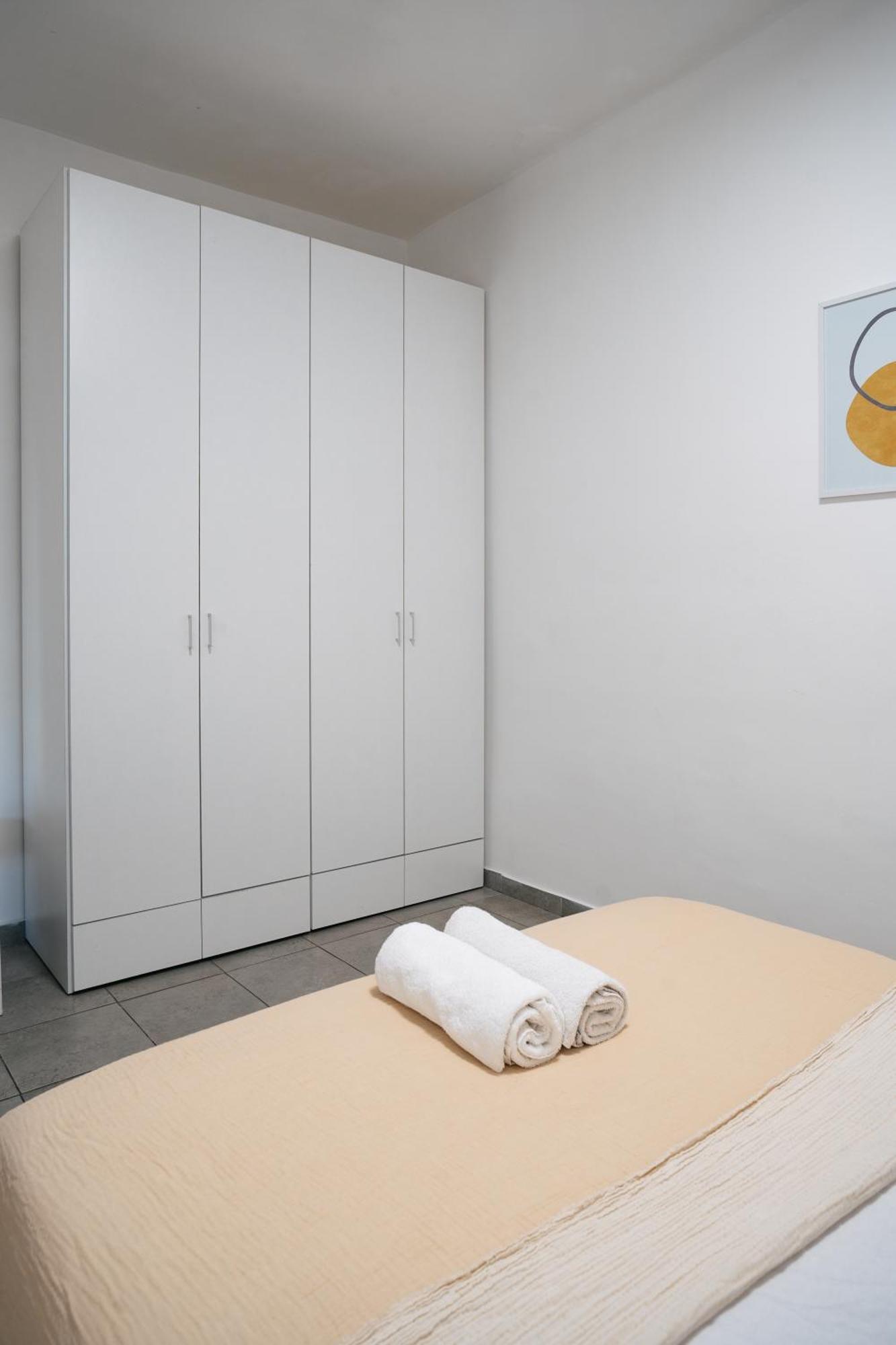 Haim Arlosoroff Residence With Shelter Tel Aviv Ngoại thất bức ảnh