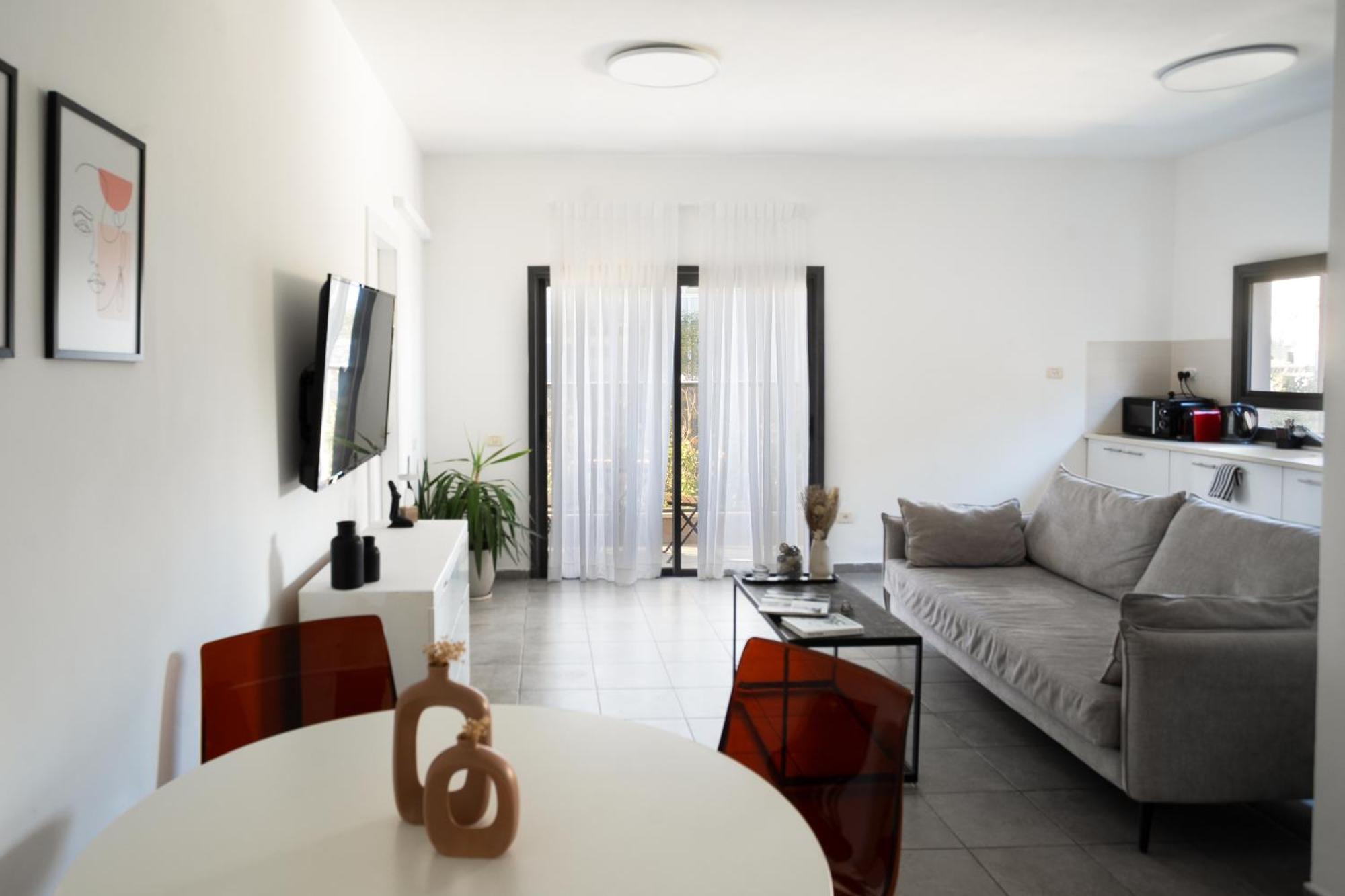 Haim Arlosoroff Residence With Shelter Tel Aviv Ngoại thất bức ảnh