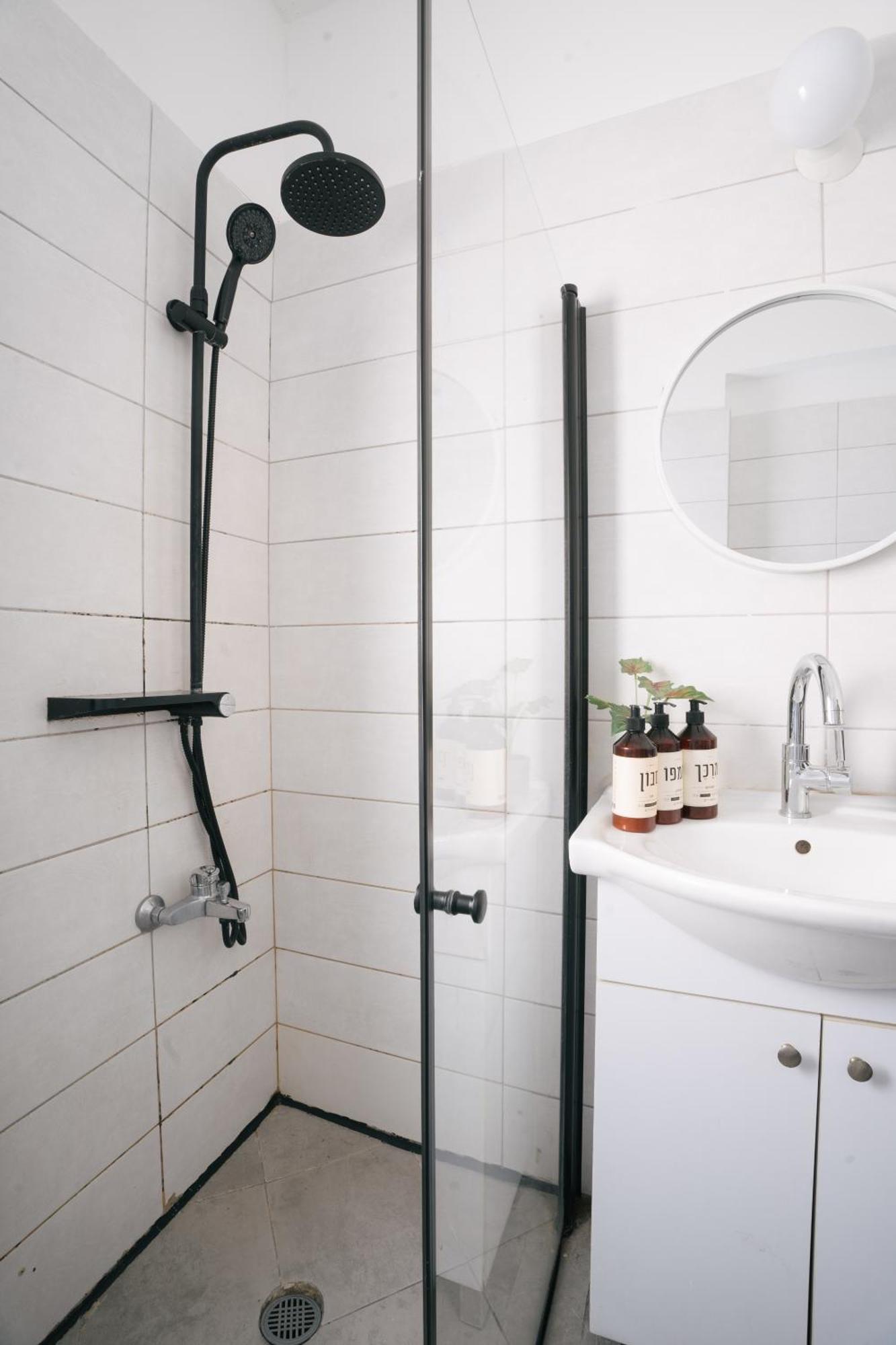 Haim Arlosoroff Residence With Shelter Tel Aviv Ngoại thất bức ảnh