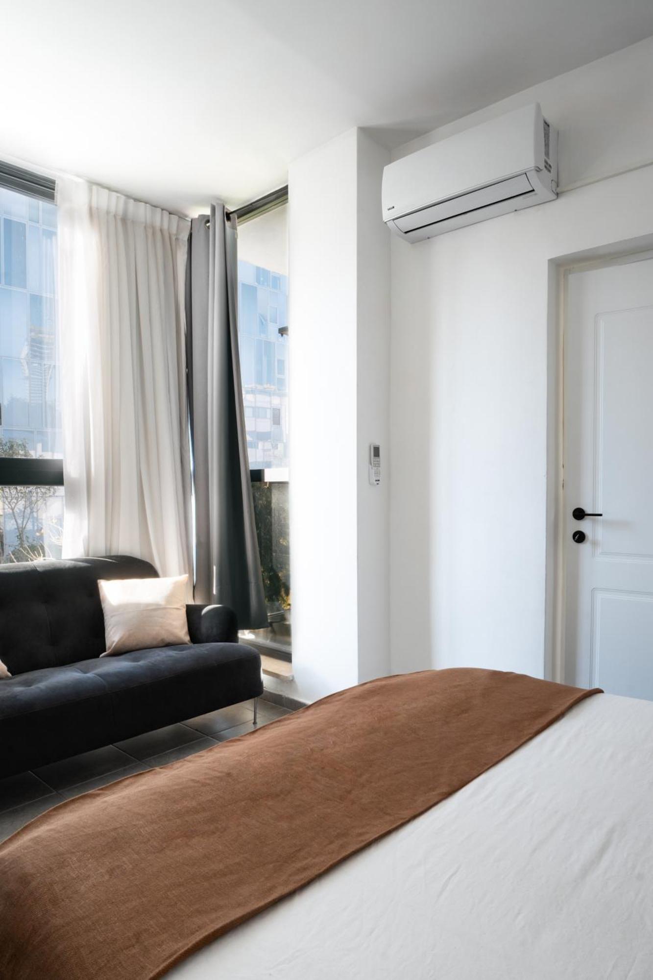 Haim Arlosoroff Residence With Shelter Tel Aviv Ngoại thất bức ảnh