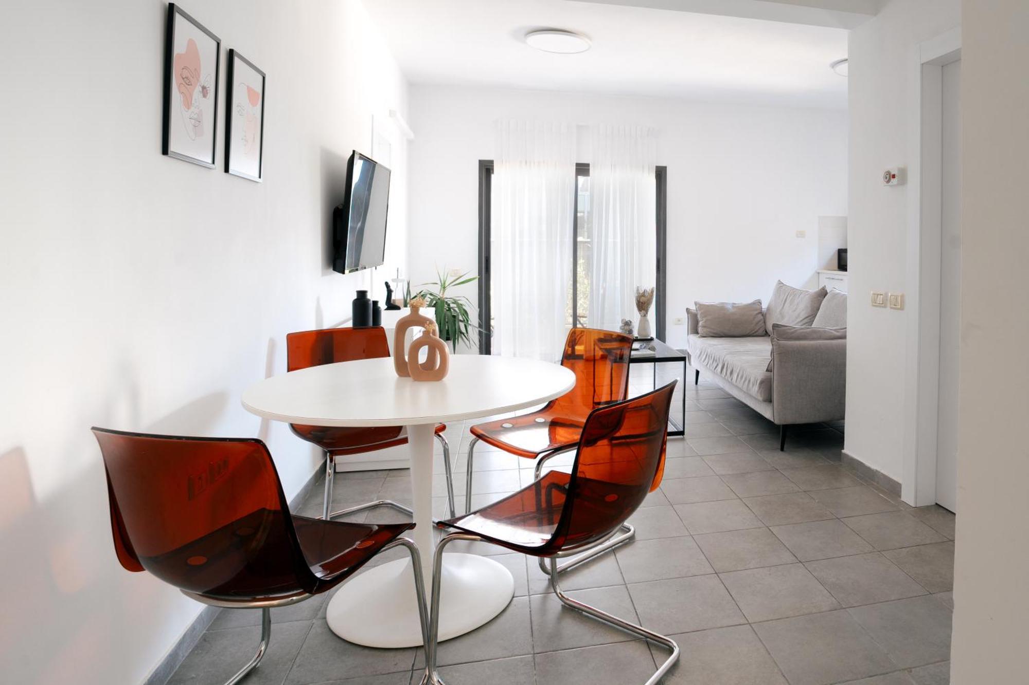 Haim Arlosoroff Residence With Shelter Tel Aviv Ngoại thất bức ảnh